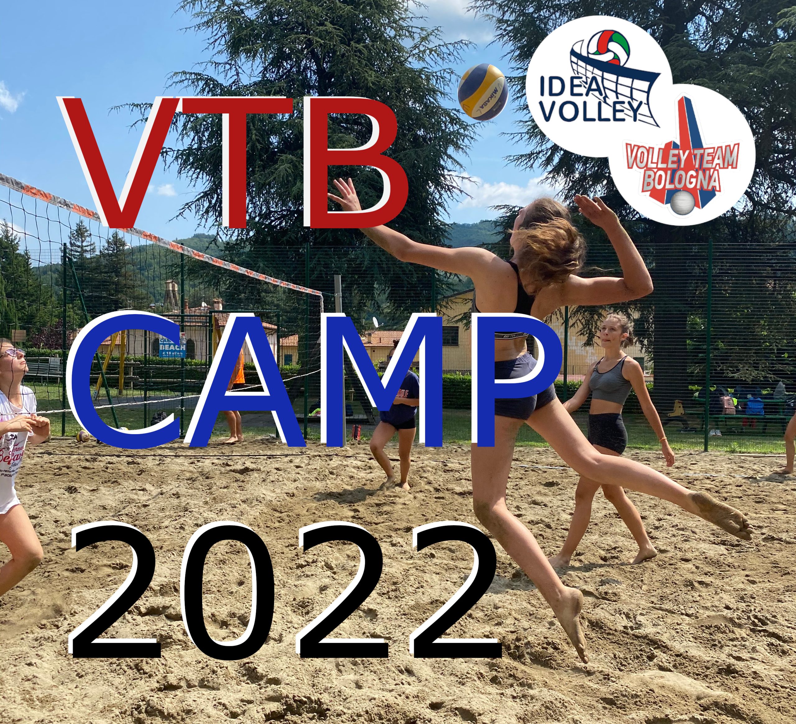 VTB Camp 2022!