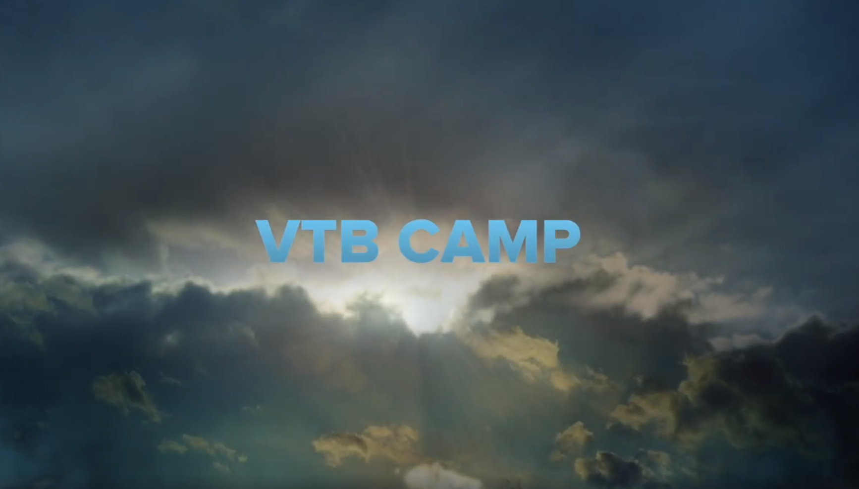 Buona Pasqua – VTB Camp