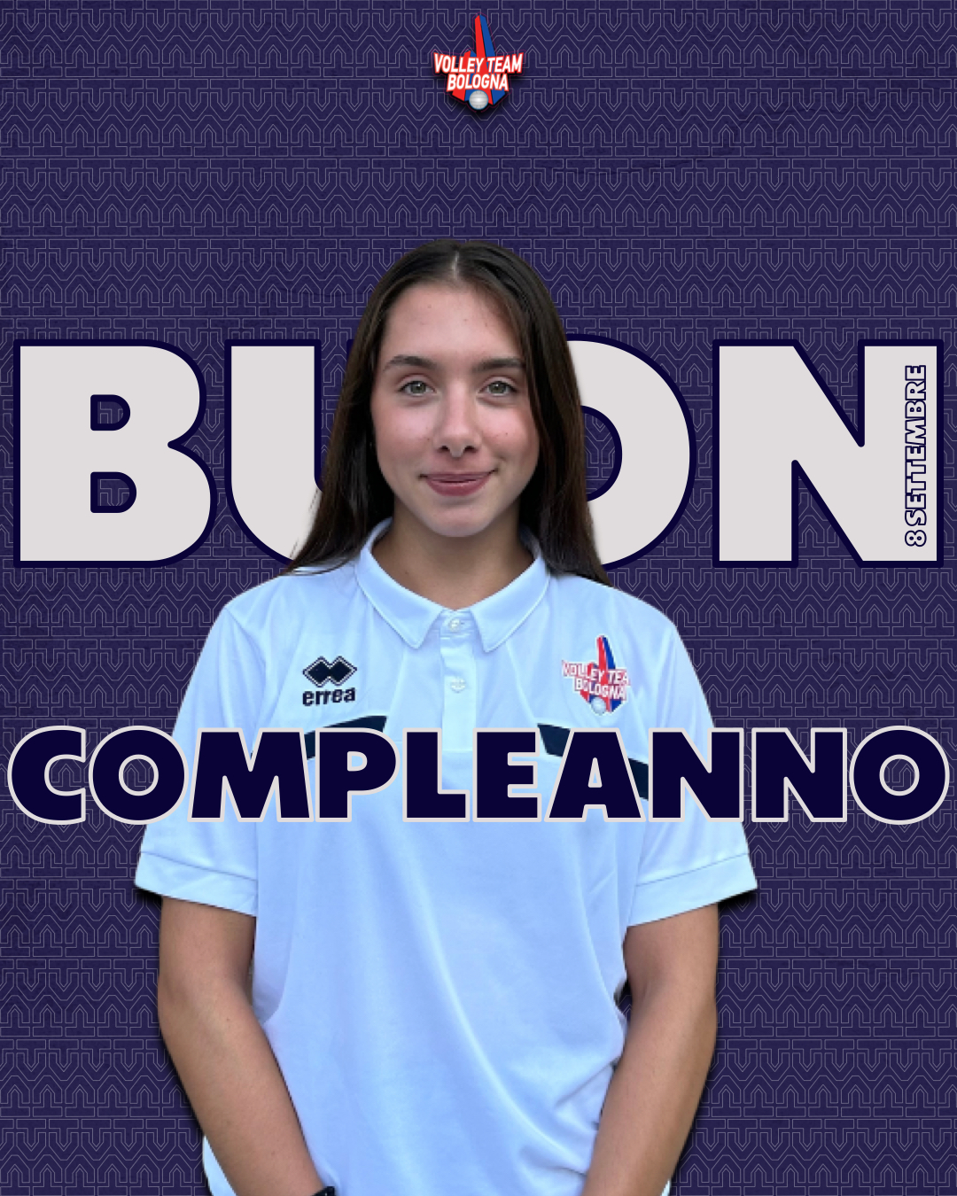 Buon compleanno Camilla!