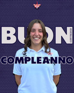 BUON COOMPLEANNO FEDE!