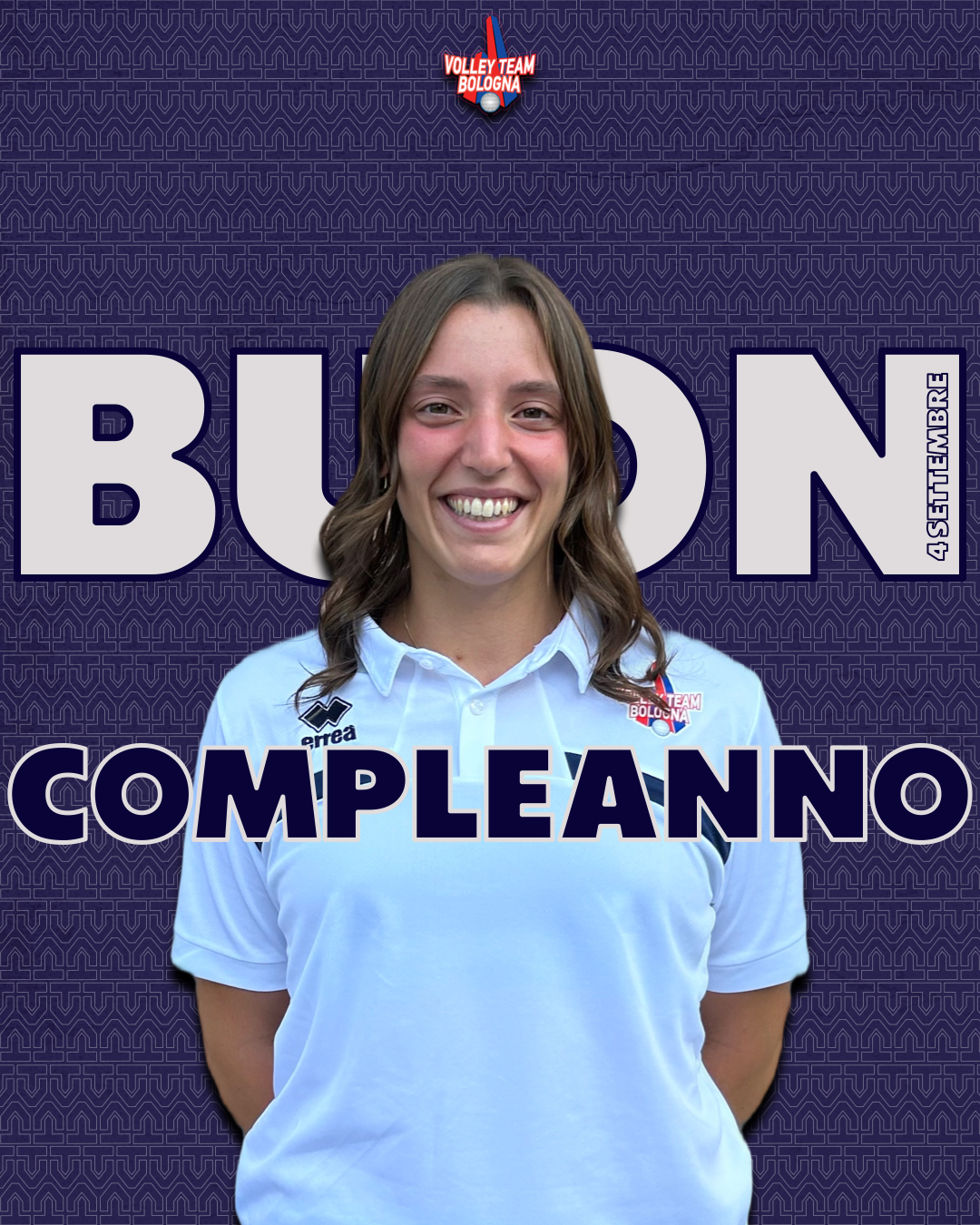 Buon compleanno Fede!