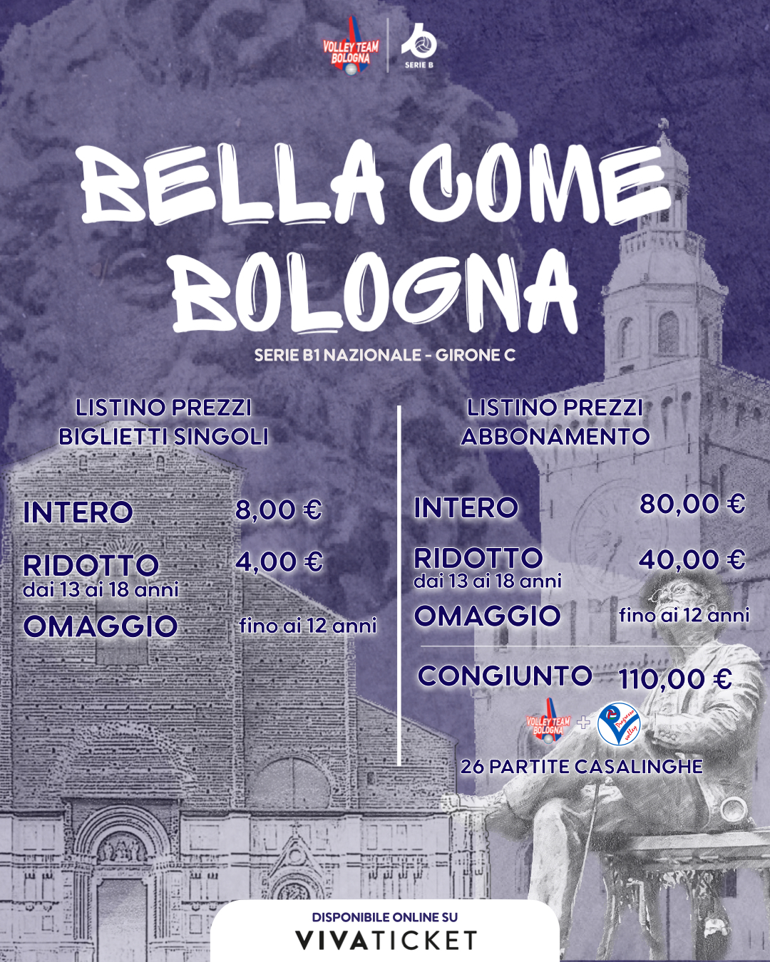 Bella come Bologna