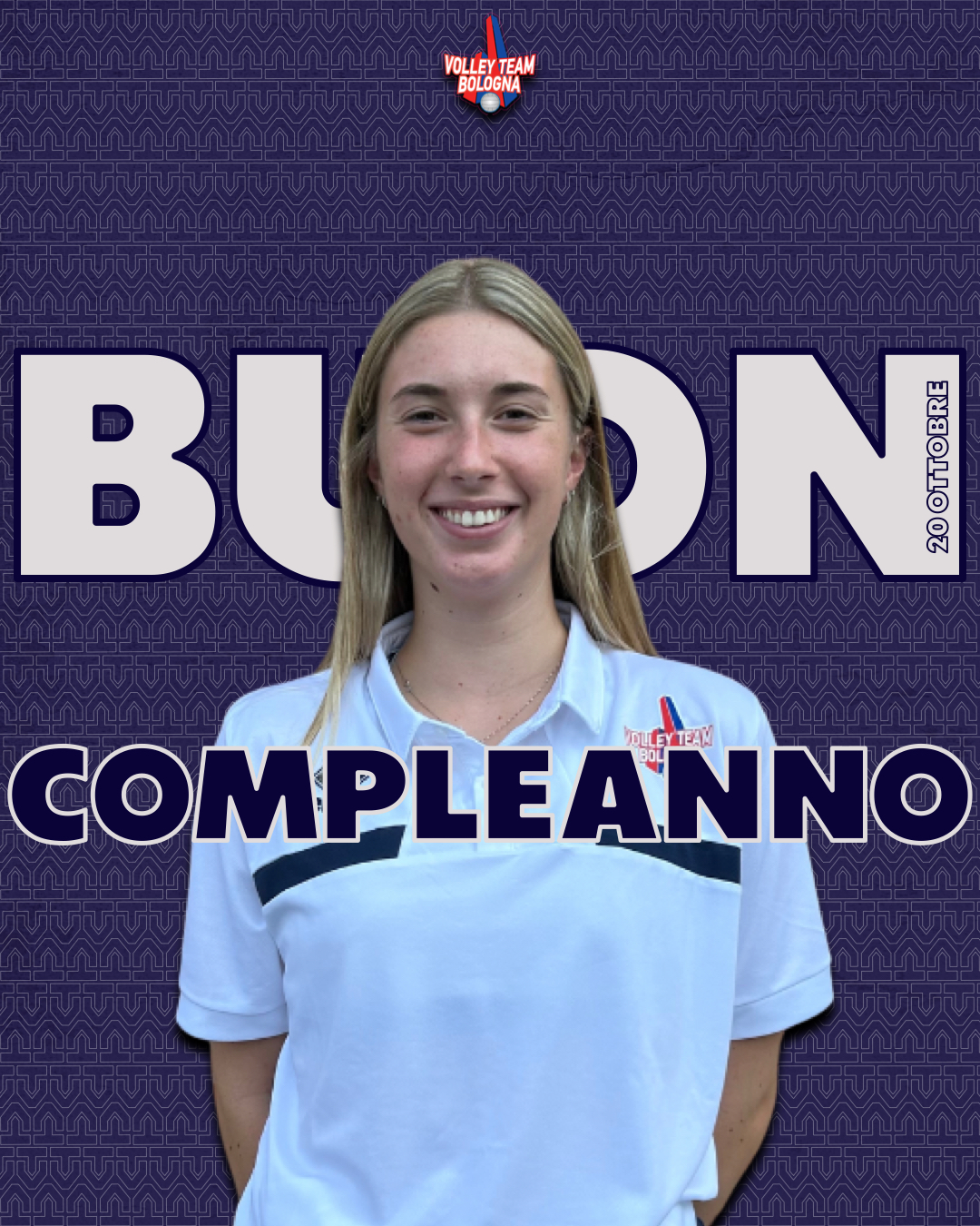 Buon compleanno Alessia!