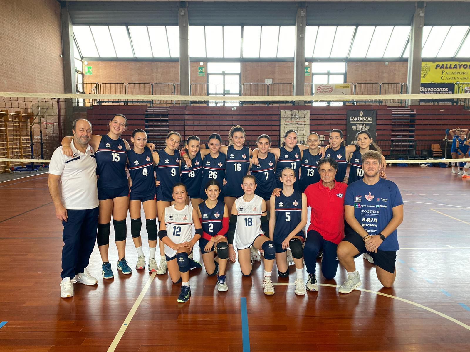 Torneo Young Volley U14