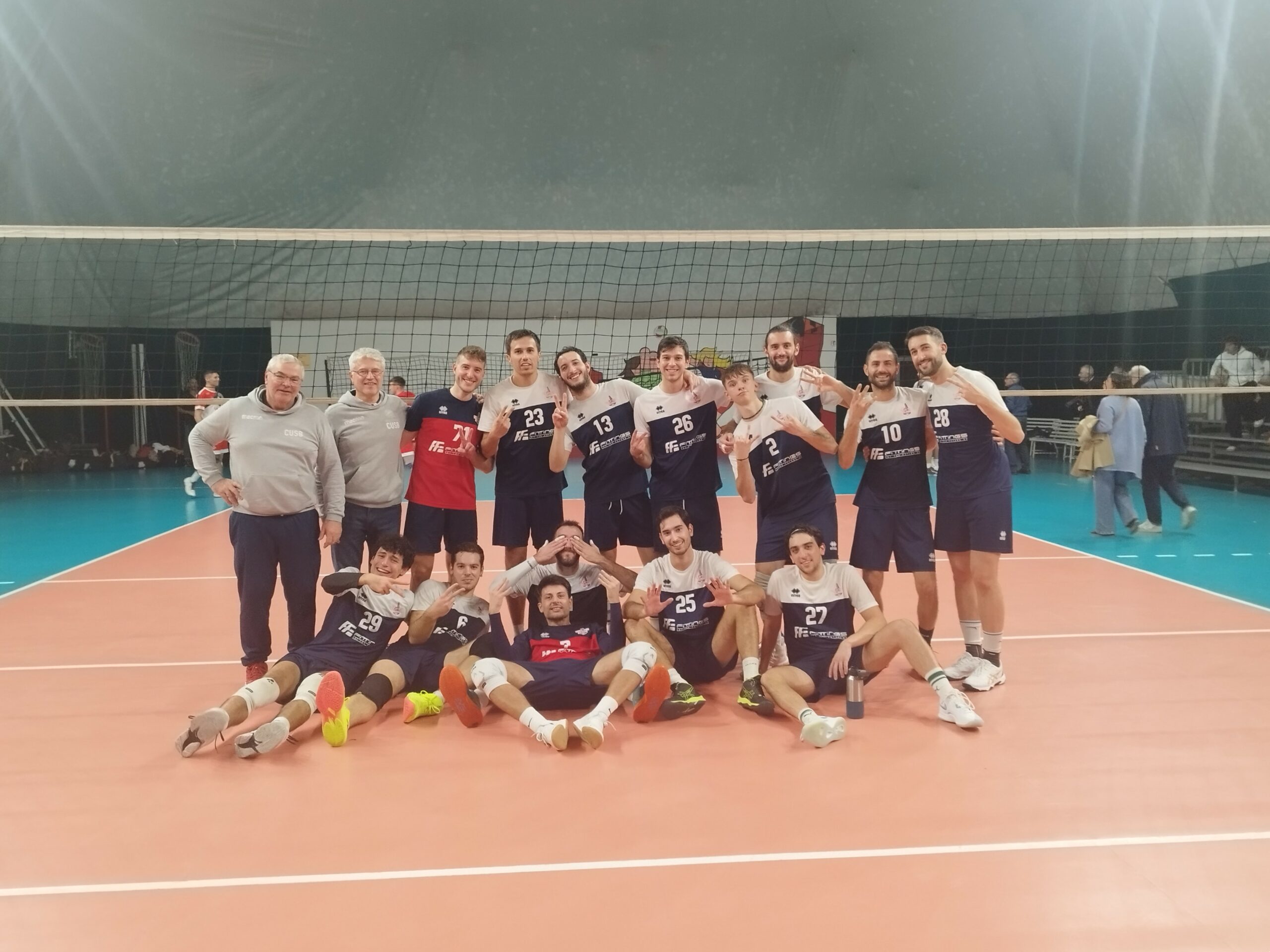 Weekly Recap – Serie C M vs Pasquali Srl FE