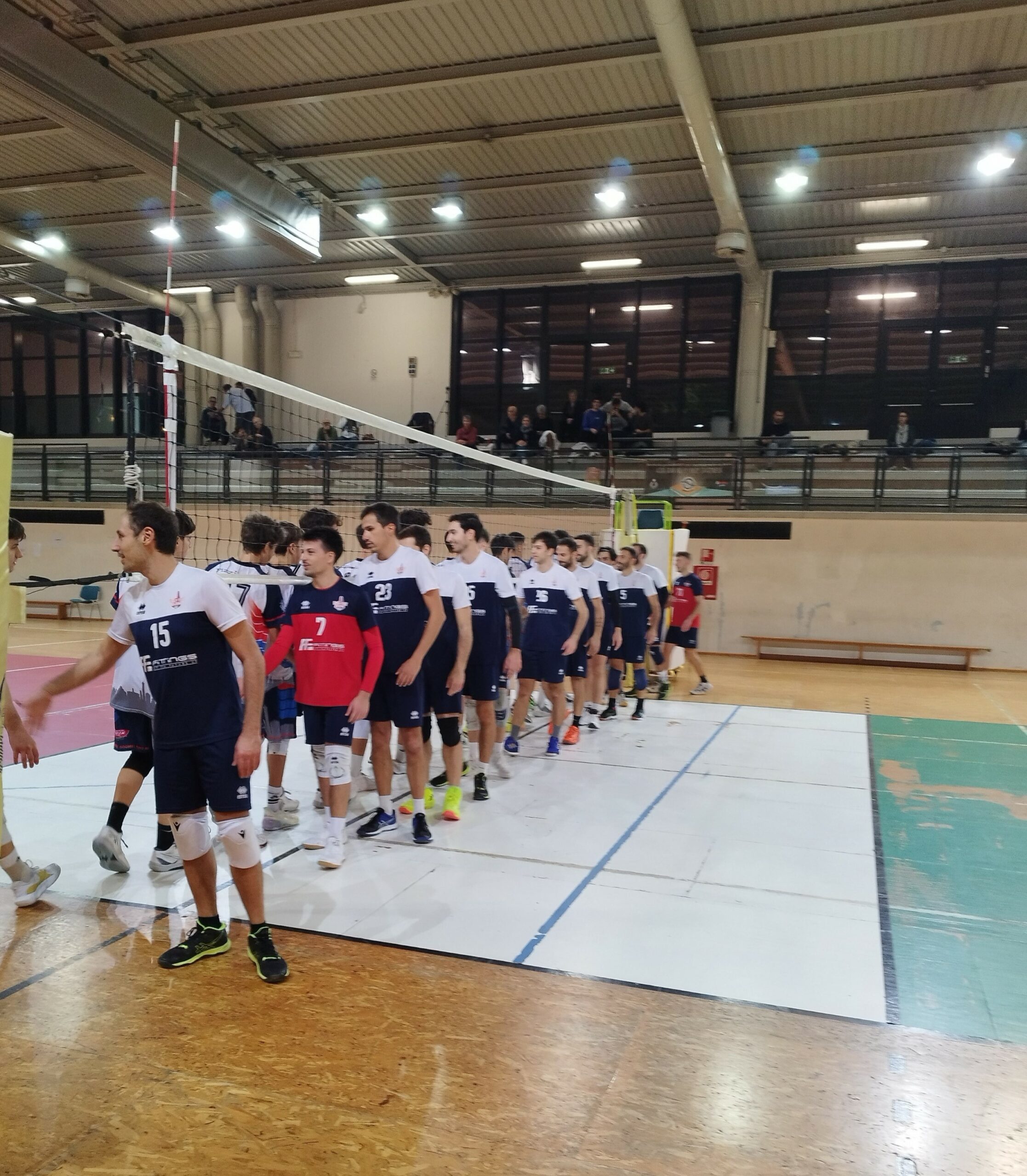 Weekly Recap – Serie C M vs Pallavolo Bologna