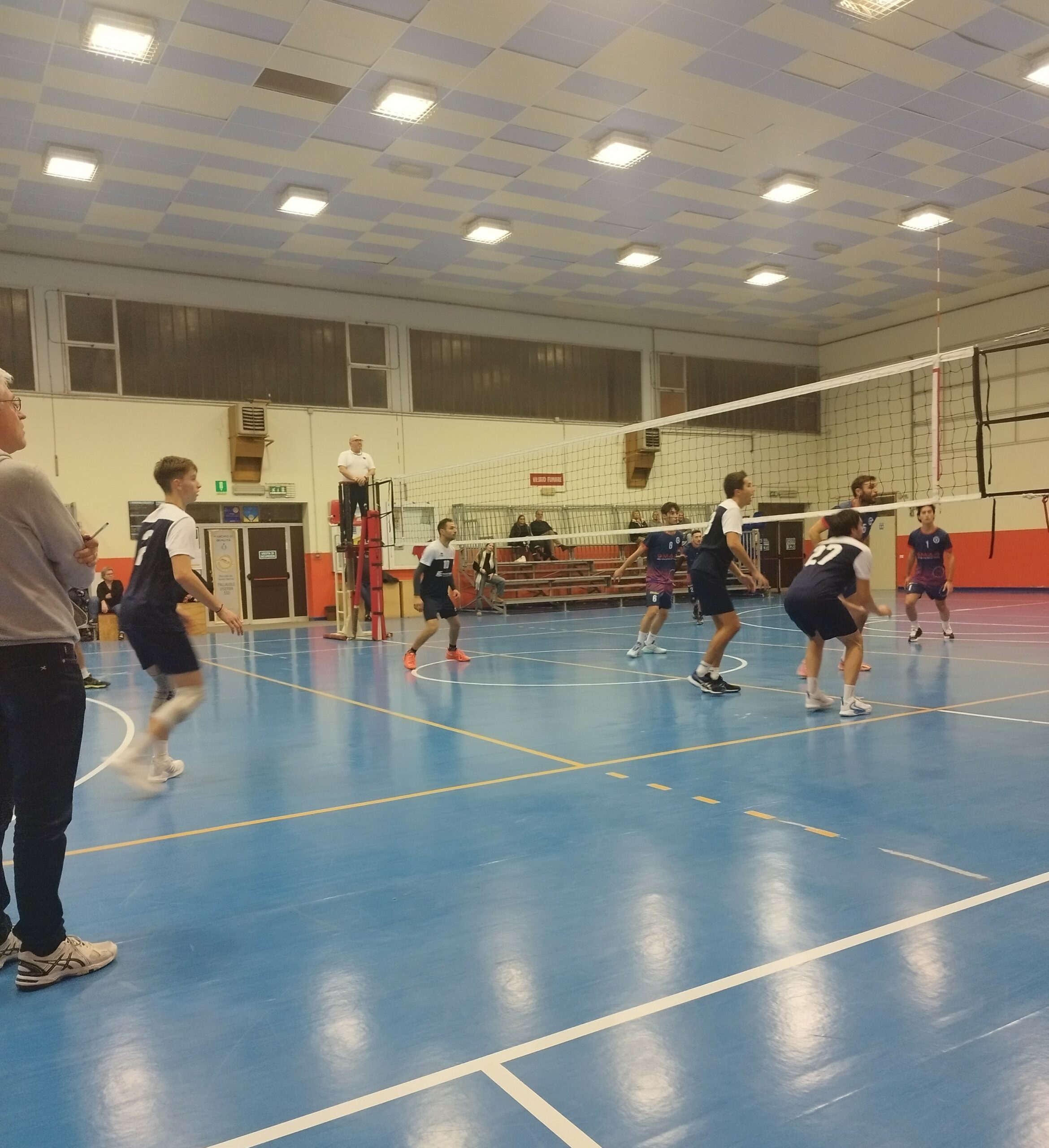 Weekly Recap – Serie C M vs Mar Pallavolo Viserba RN