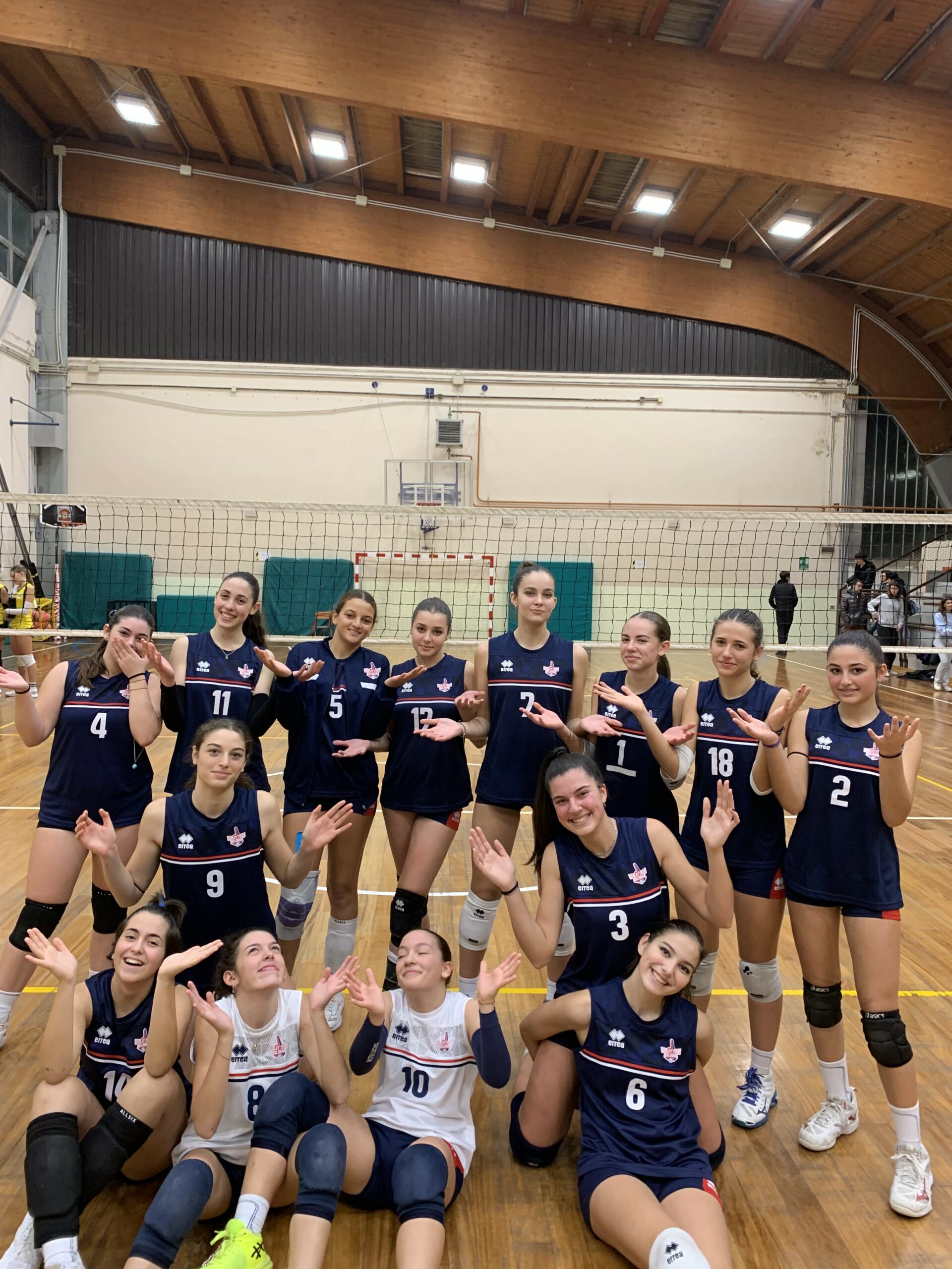 Weekly Recap – Under 16 F vs Pallavolo Ferrara