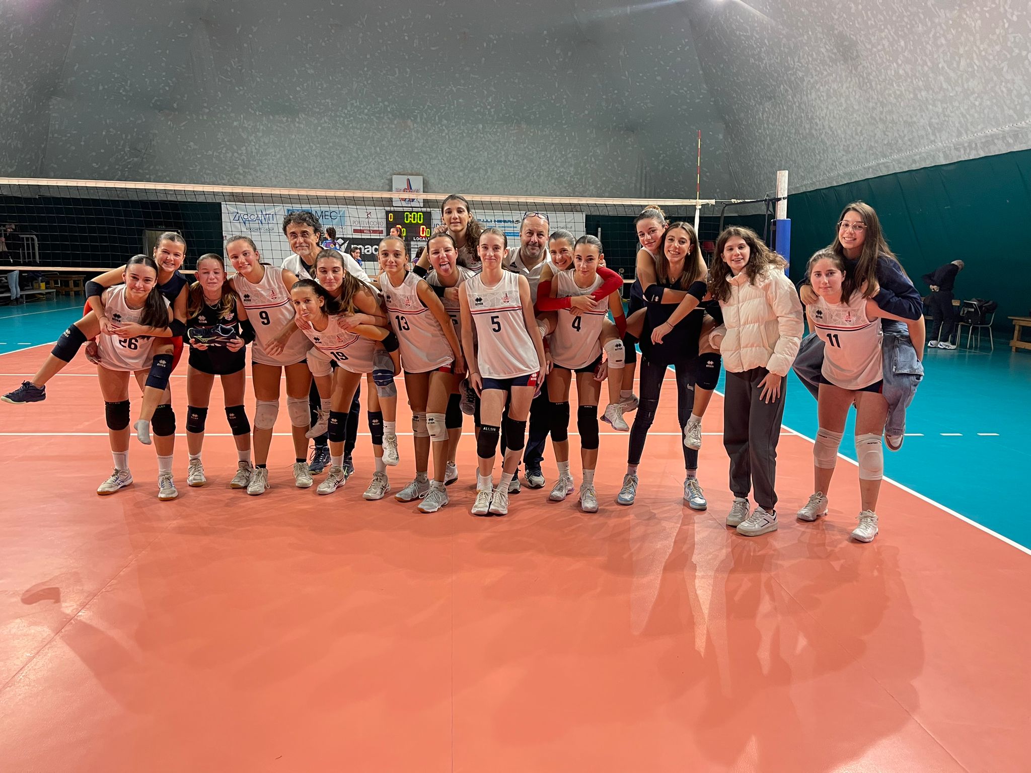 Weekly Recap – U14 F vs Moma Anderlini MO