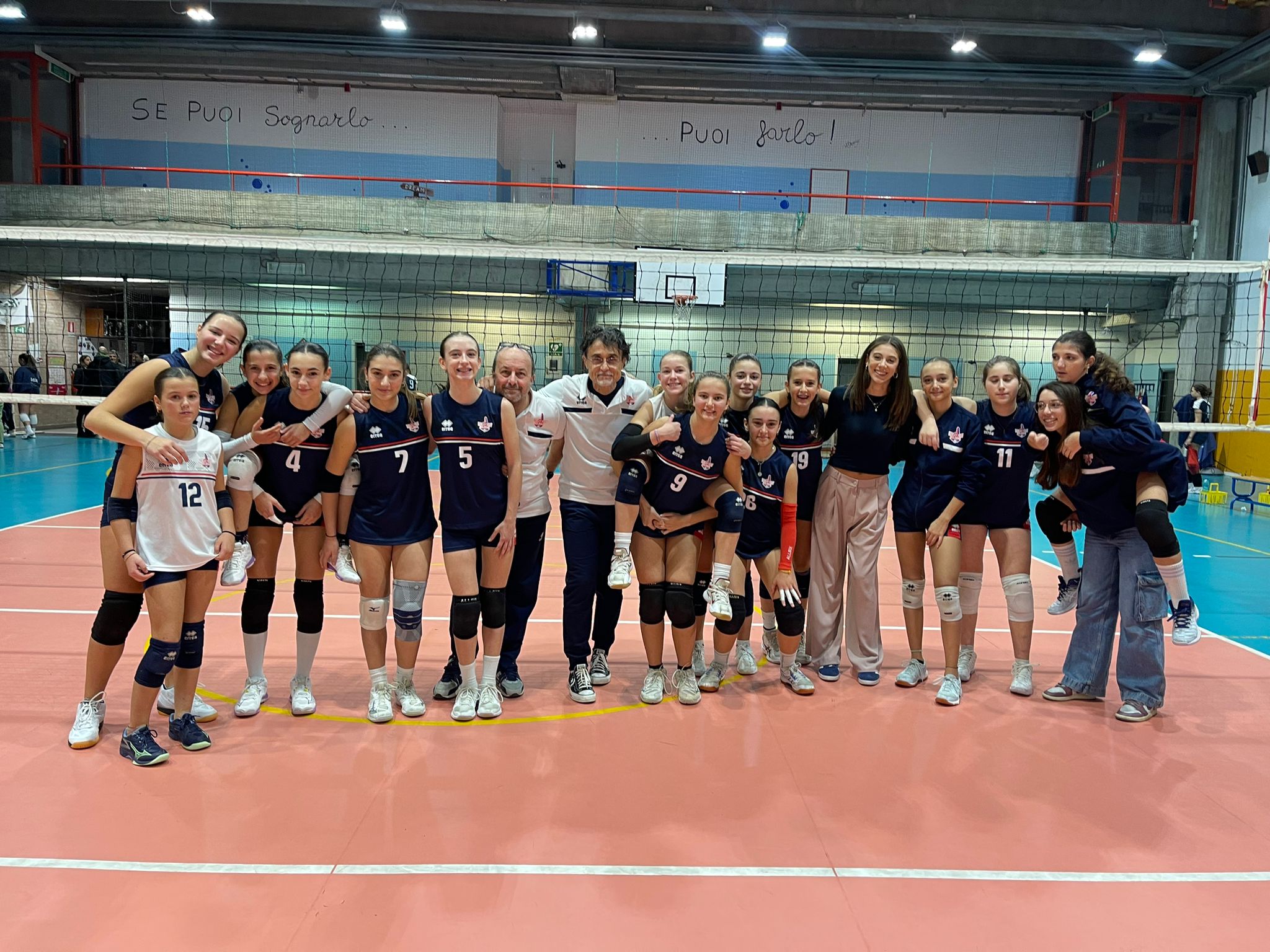 Weekly Recap – II Divisione F vs Ribani-Castenaso Volley