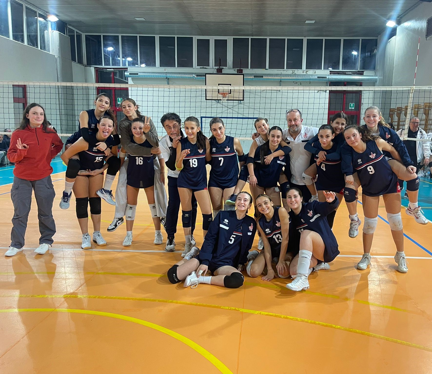 Weekly Recap – II Divisione F vs Masi Volley