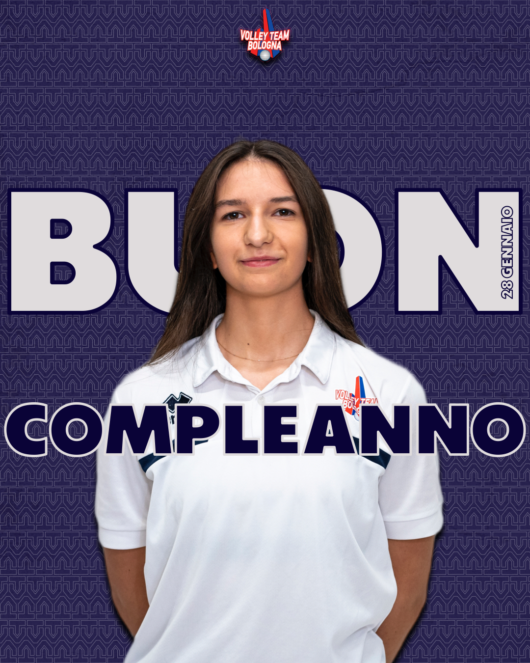 Buon Compleanno Francesca!