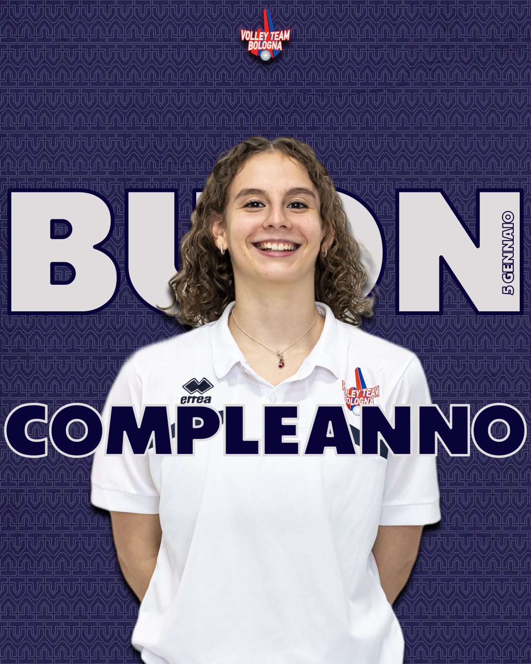 Buon compleanno Camilla!